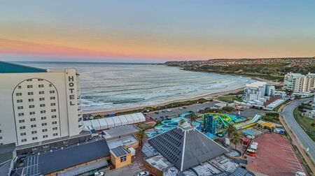 2 Bedroom Apartment in Diaz Beach