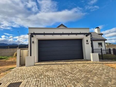 3 Bedroom House in Worcester Central