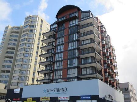 2 Bedroom Apartment in Strand Central