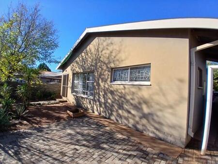 3 Bedroom House in Kuruman