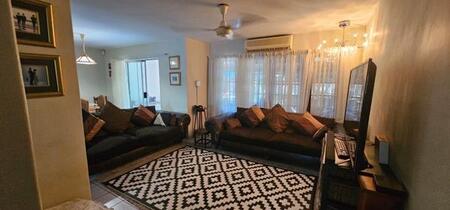 3 Bedroom Townhouse in Arboretum