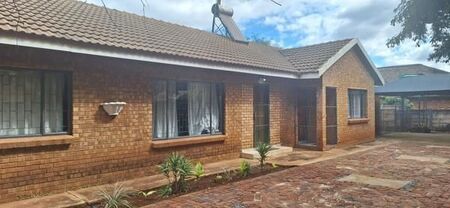 4 Bedroom House in Mokopane