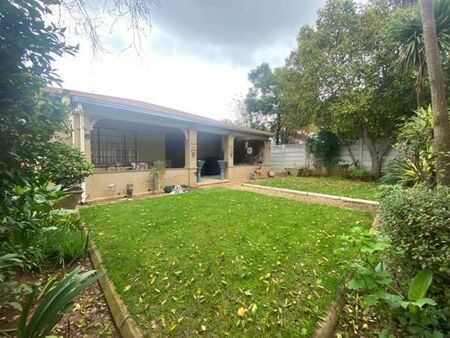 3 Bedroom House in Krugersdorp North