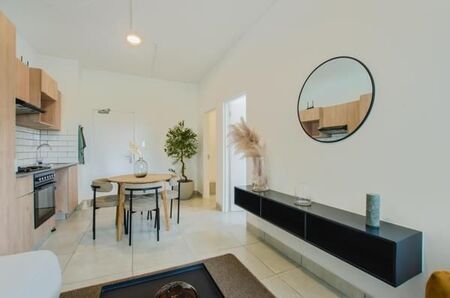 Studio Apartment in Illovo