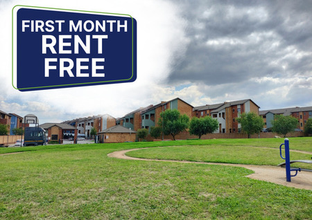 2 Bedroom Apartment in Kibler Heights