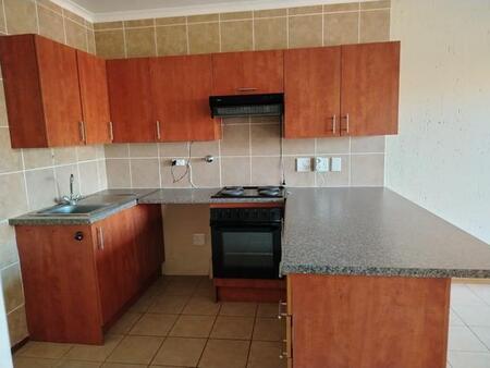 2 Bedroom Apartment in Boksburg Central