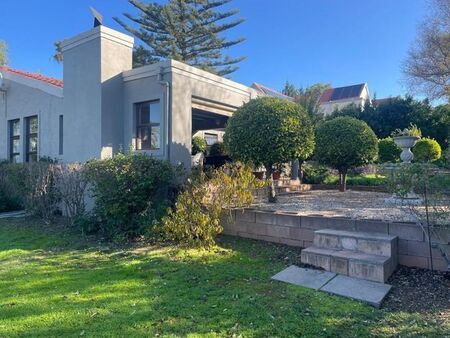 3 Bedroom house to rent in Eversdal, Durbanville