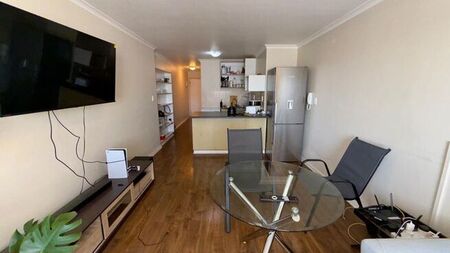 1 Bedroom apartment to rent in Woodstock, Cape Town