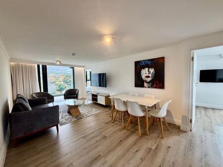 2 Bedroom apartment to rent in Newlands, Cape Town