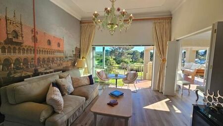 2 Bedroom Apartment in Goose Valley Golf Estate