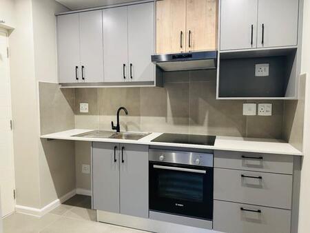 1 Bedroom Apartment in Haasendal