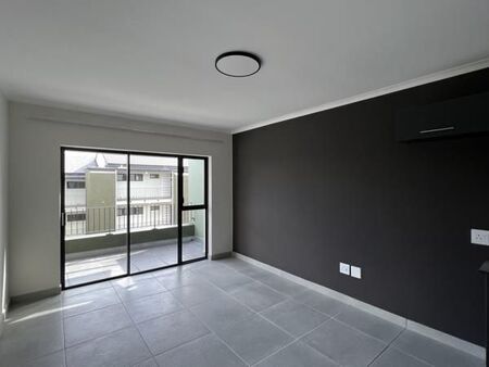2 Bedroom Apartment in Eensgevonden
