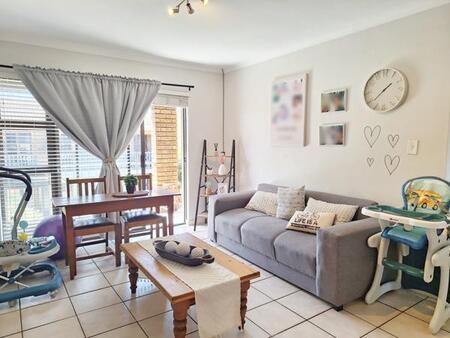 2 Bedroom Apartment in Sonstraal Heights
