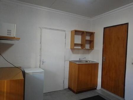 1 Bedroom House in Rustdal