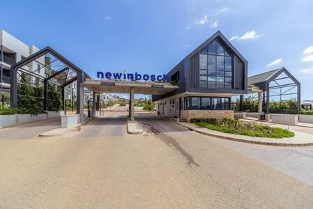 Studio apartment in Stellenbosch Central