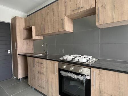2 Bedroom Apartment in Eensgevonden