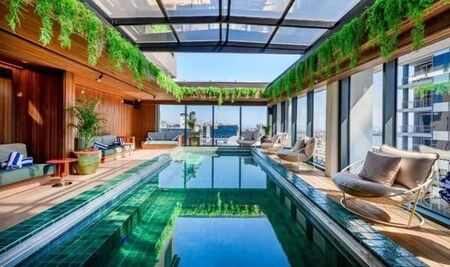 1 Bedroom Apartment in Foreshore