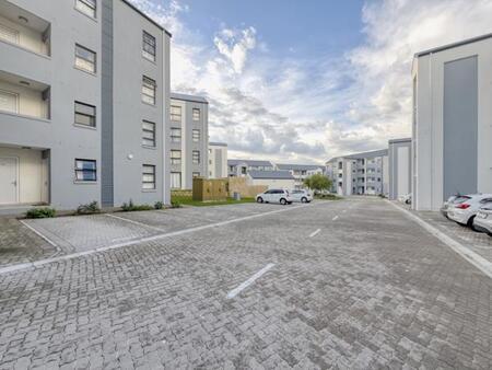2 Bedroom Apartment in Aan de Wijnlanden