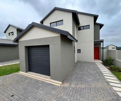 3 Bedroom Townhouse in Nelspruit