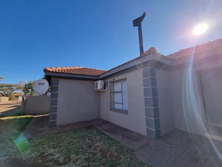 3 Bedroom House in Kathu