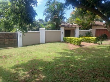 4 Bedroom House in Mtunzini