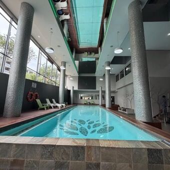 1 Bedroom Apartment in New Town Centre (Gateway)