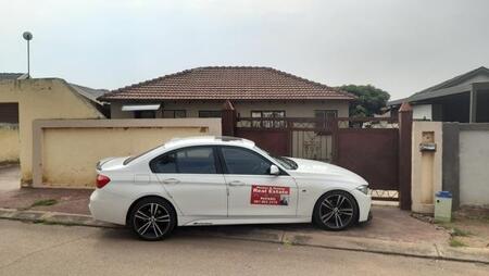 3 Bedroom House in Soshanguve Vv