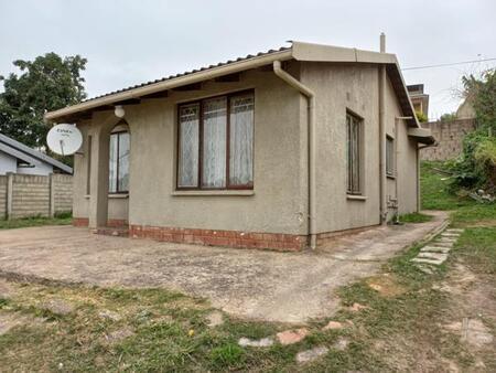 2 Bedroom House in KwaNdengezi