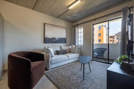 2 Bedroom Apartment in Mayberry Park