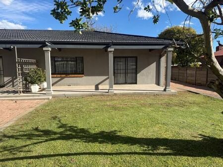 1 Bedroom Apartment in Bothaville