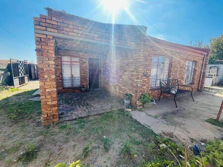 2 Bedroom House in Sasolburg