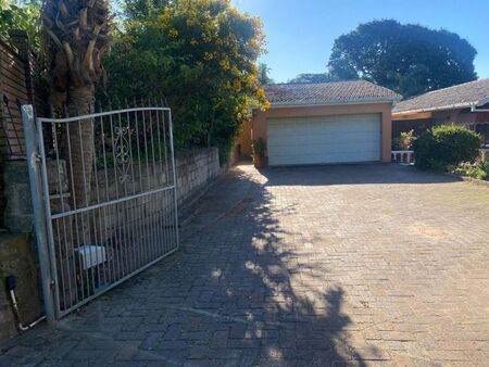 1 Bedroom cottage to rent in Berea West, Durban
