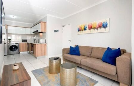 1 Bedroom apartment to rent in Blyde Riverwalk Estate, Pretoria