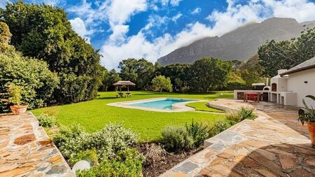 5 Bedroom house to rent in Bokkemanskloof, Hout Bay