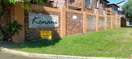 2 Bedroom apartment to rent in Weltevreden Park, Roodepoort