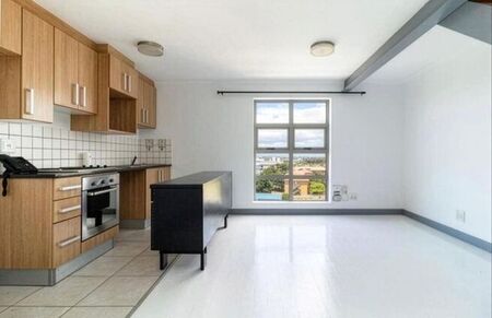 1 Bedroom loft apartment to rent in Woodstock, Cape Town