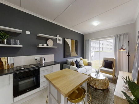 2 Bedroom Apartment in Haasendal