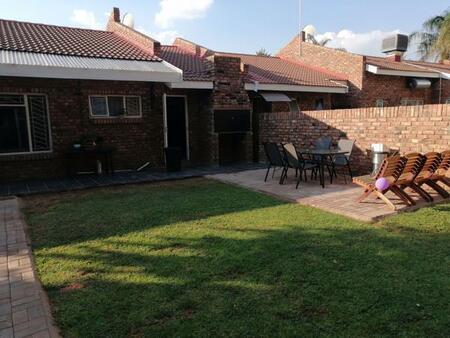 4 Bedroom House in Rhodesdene