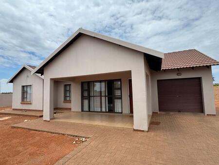 3 Bedroom House in Kathu