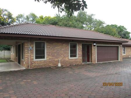 1 Bedroom Flat in Vryheid