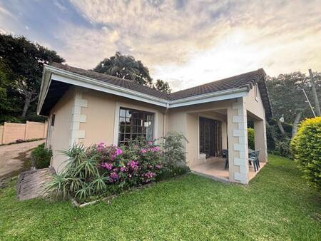 3 Bedroom Townhouse in Westville