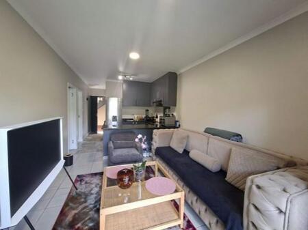 2 Bedroom Apartment in Waterfall