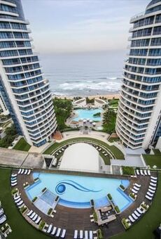 Studio apartment in Umhlanga Rocks