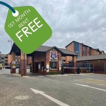 2 Bedroom Apartment in Kibler Heights