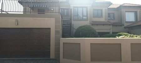 3 Bedroom Cluster in Sonneveld