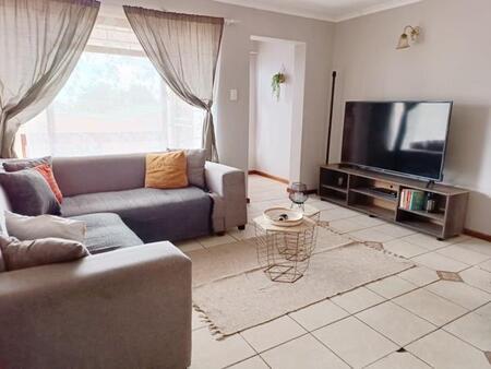 3 Bedroom House in Vredenburg
