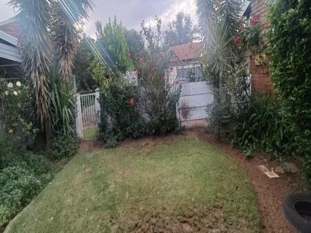 3 Bedroom Townhouse in Dagbreek