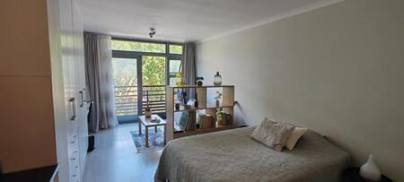 Studio Apartment in Rondebosch