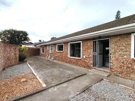3 Bedroom House in George East