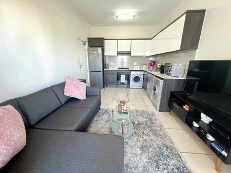 1 Bedroom Apartment in Parklands